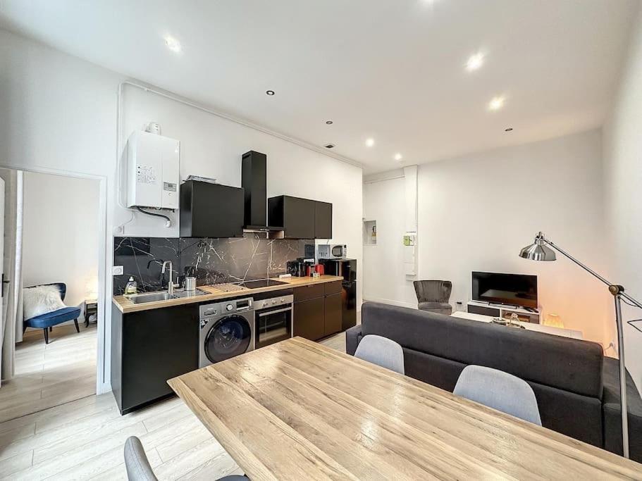 Apartment Cosy - 6 - Gare Partdieu - Lafayette 1