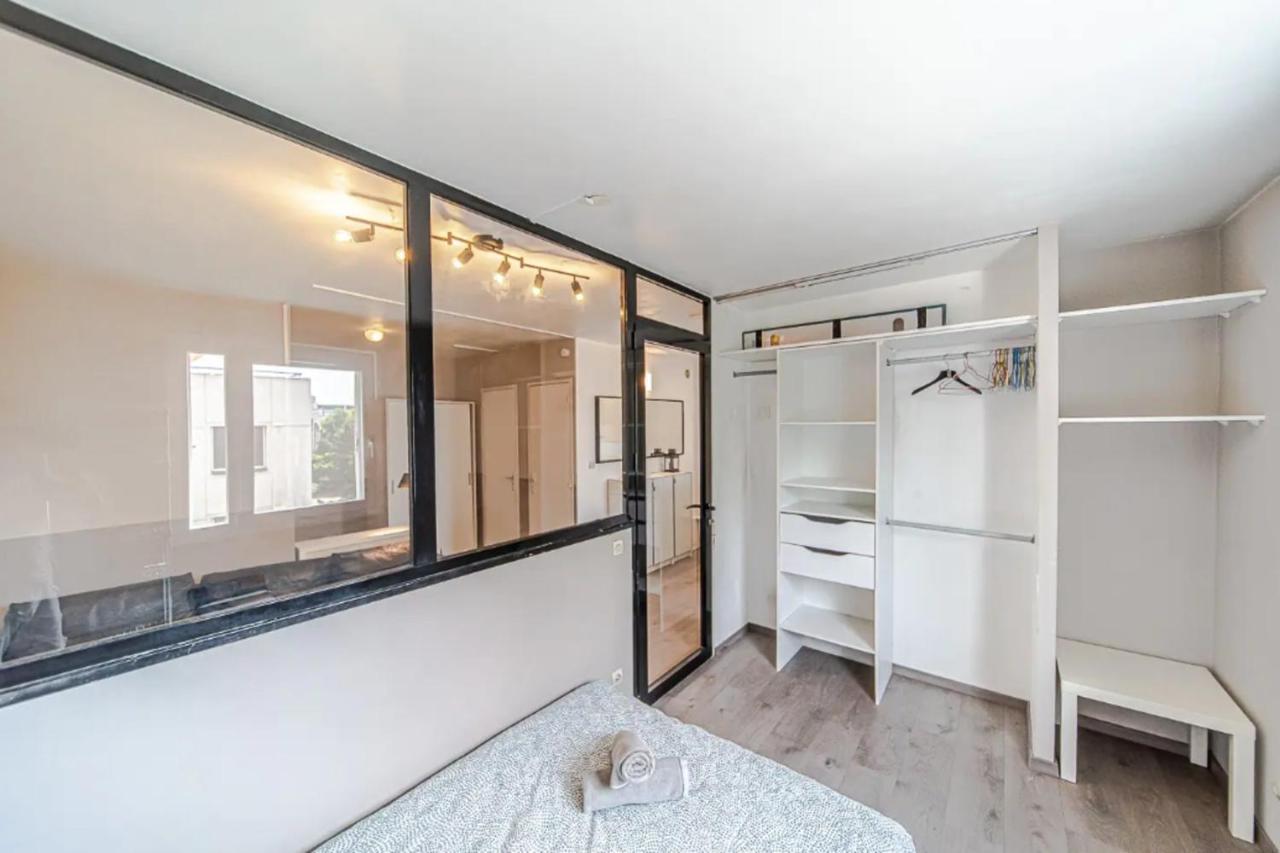 34 M Near La Confluence Appartement *