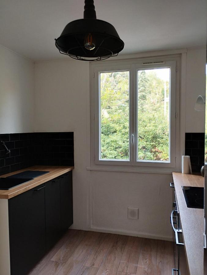 Appartement Chez Alex
