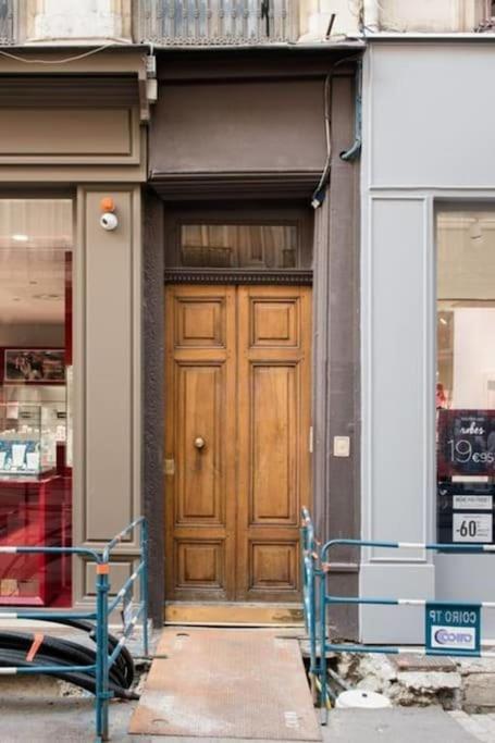 & Type Loft - Bellecour Appartement *