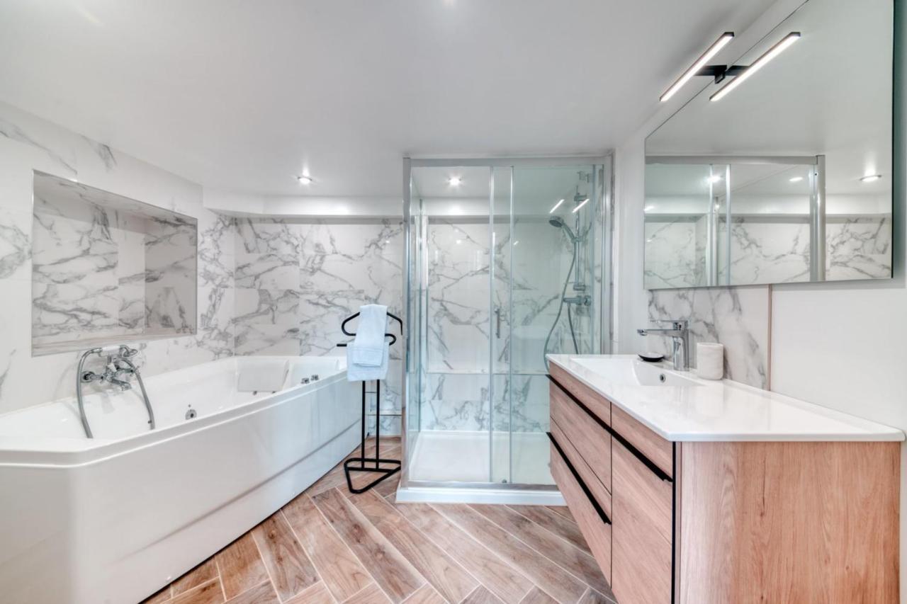 Le Pouteau Authentic Charm 2-bedroom In Croix Rousse Appartement Lyon