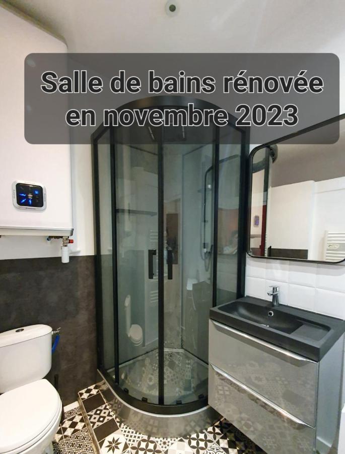 Apartment Le Canut Duviard - Proche Metro Croix-rousse