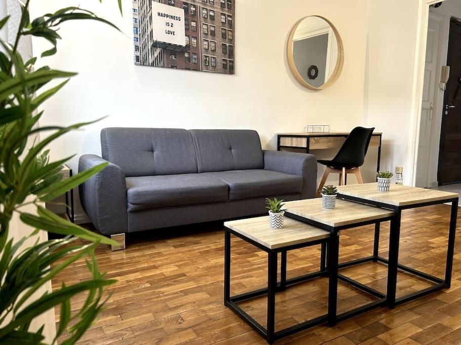Le Garibaldi - 2 Pieces Avec Espace Teletravail Appartement