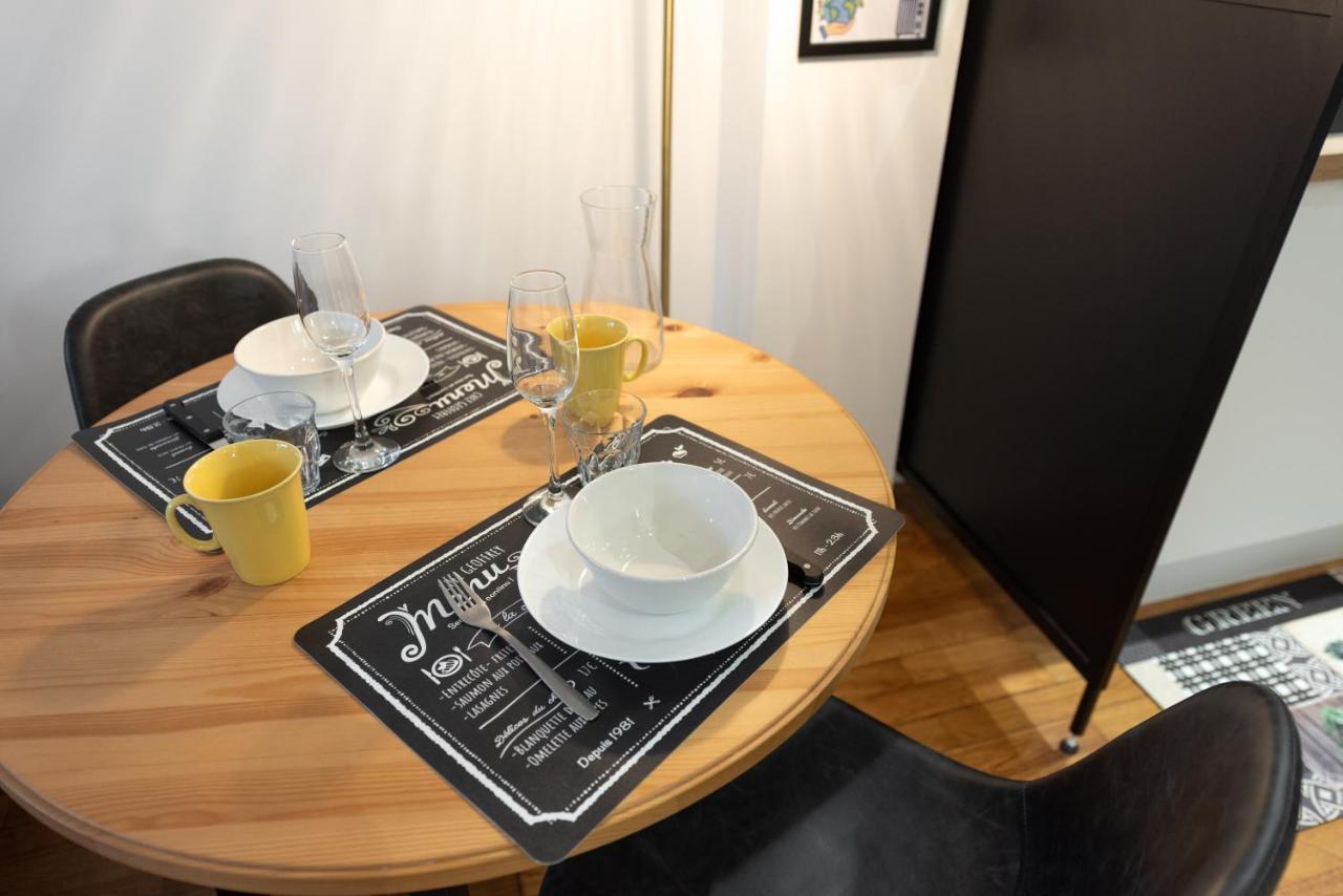Cosy Vendome - A 5min Du Parc De La Tete Dor Apartment Lyon