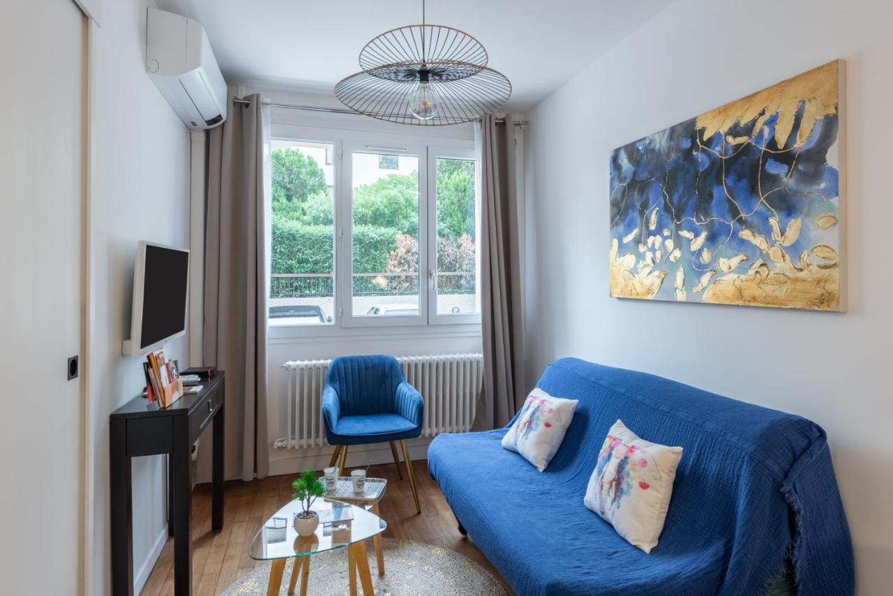 Apartamento Cosy Vendome - A 5min Du Parc De La Tete Dor *