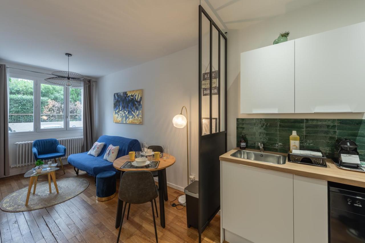 Cosy Vendome - A 5min Du Parc De La Tete Dor Apartment Lyon