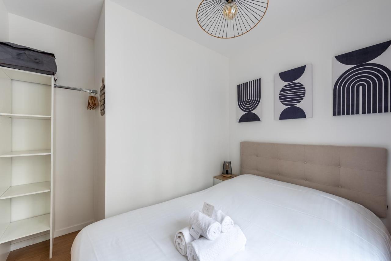Cosy Vendome - A 5min Du Parc De La Tete Dor Apartment