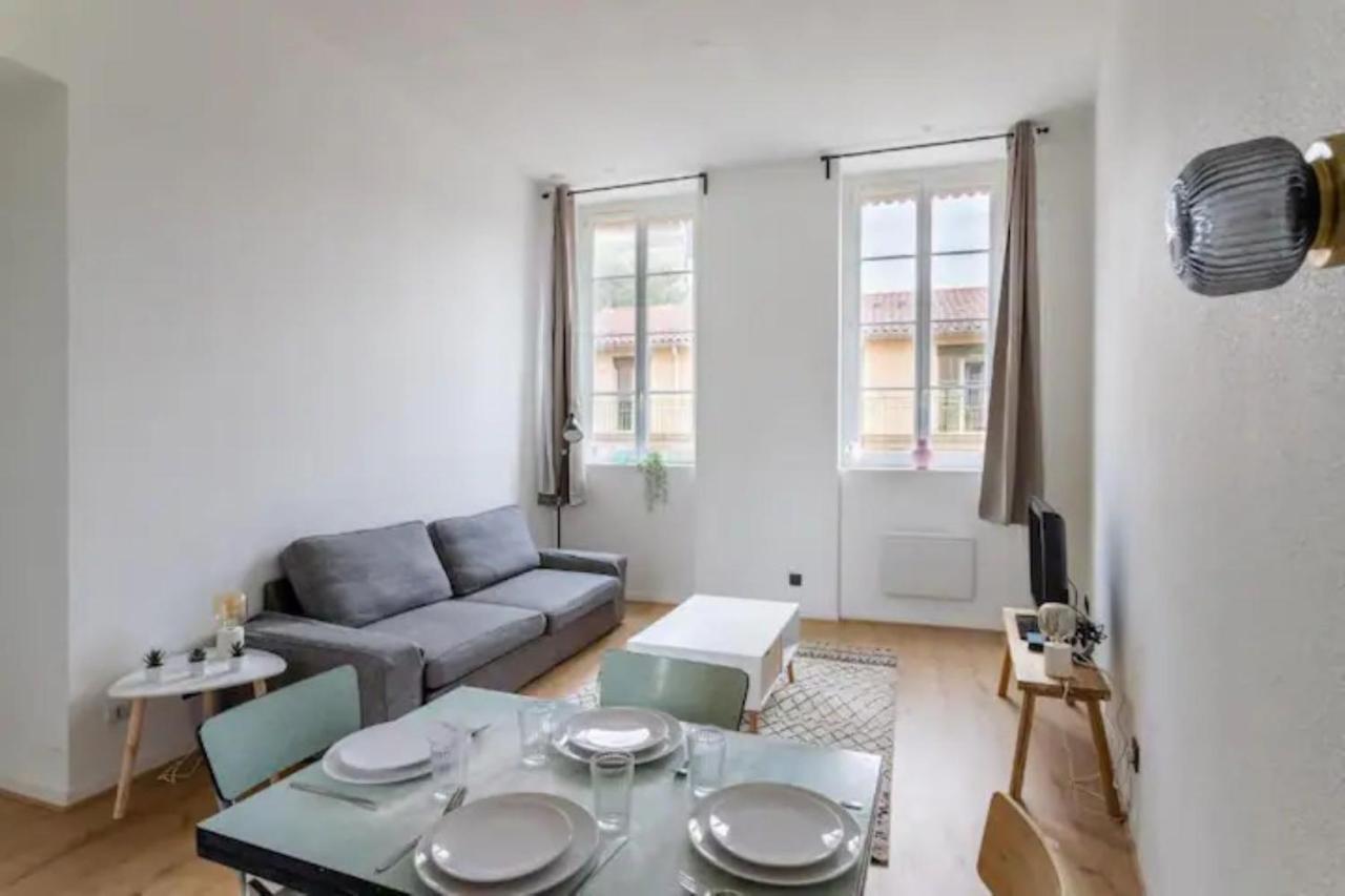 2 Chambres, Calme Garanti