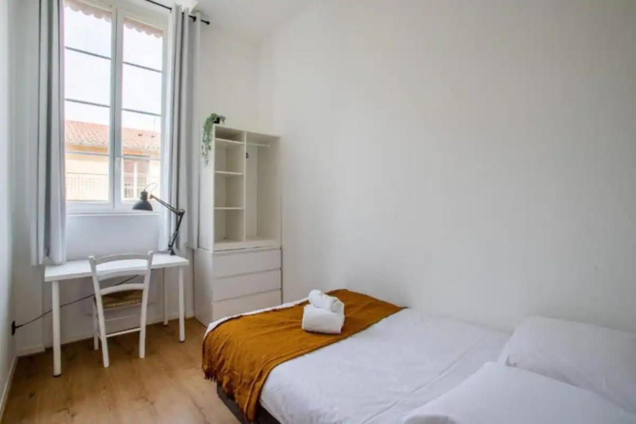 2 Chambres, Calme Garanti * Lyon