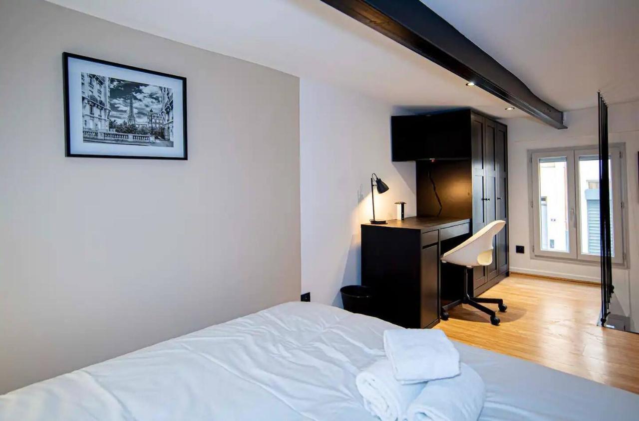Duplex-universite Appartement *