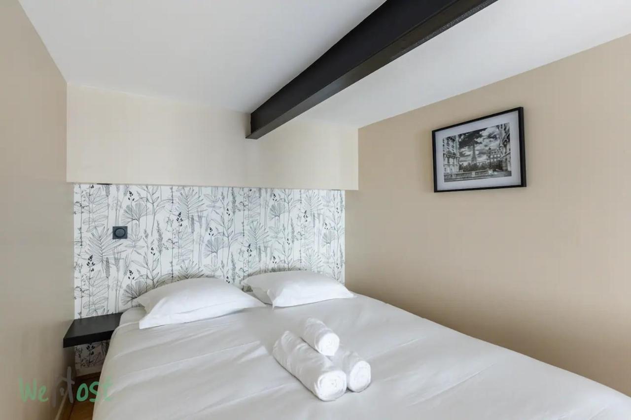 Appartement Duplex-universite Lyon