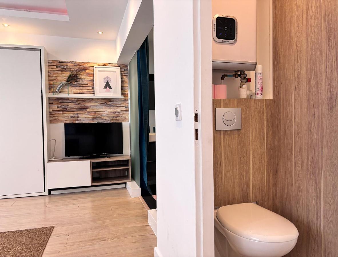 ☆loft 35m2 6 Menage Inclus/pas De Check Out☆ Apartment Lyon