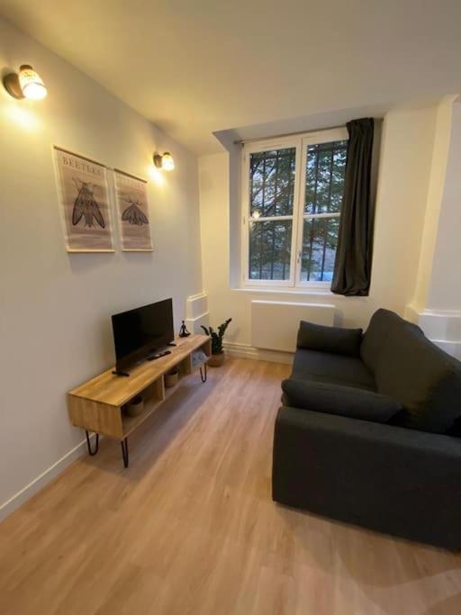 Cozy 1br+sofa Bed In Center Lyon