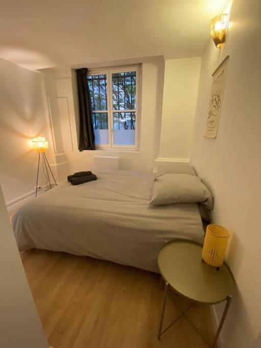 Cozy 1br+sofa Bed In Center