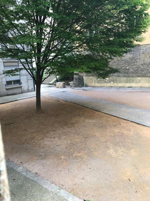 Cozy 1br+sofa Bed In Center Lyon