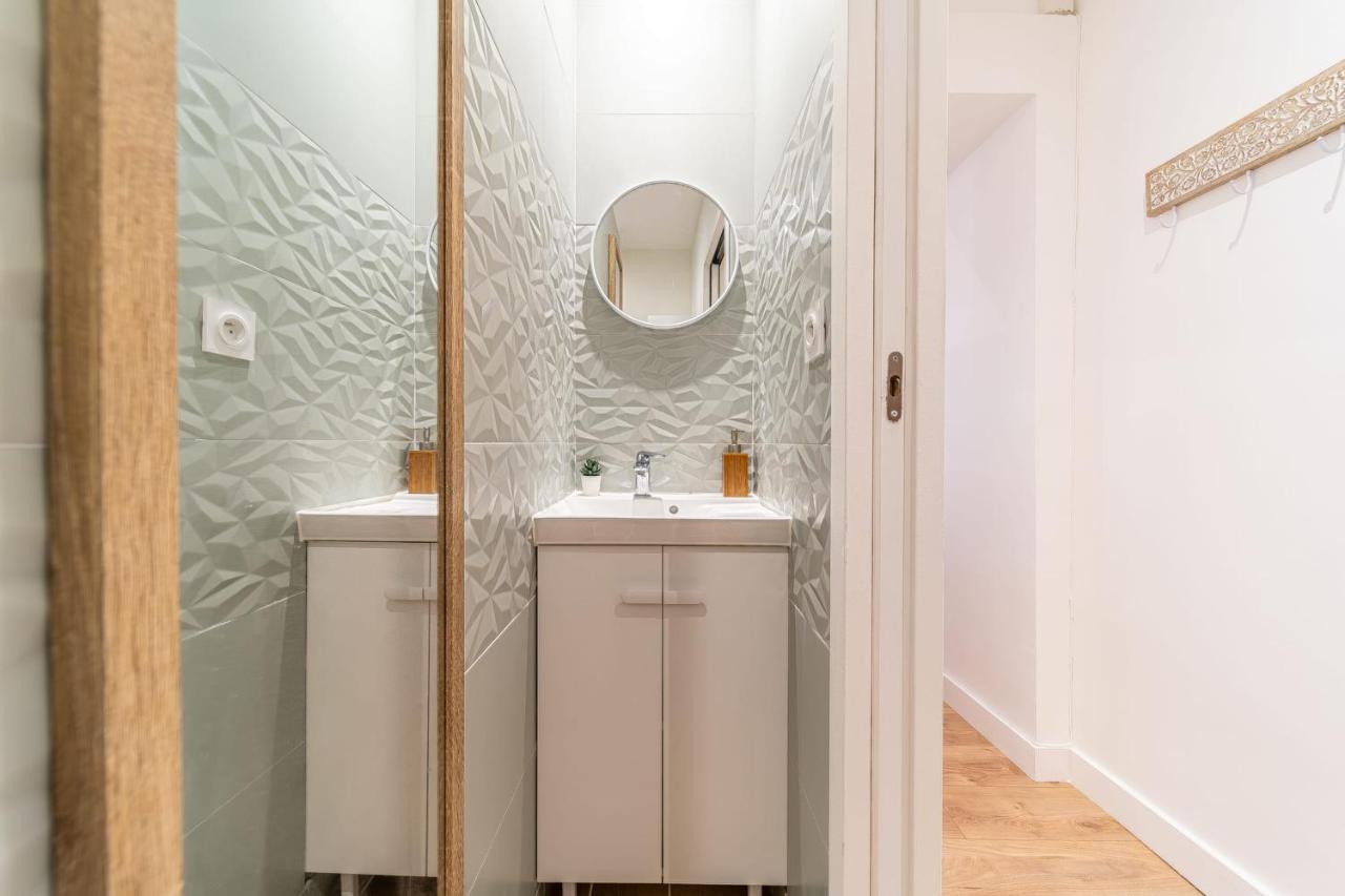 Apartamento Le Marietton Cosy A Deux Pas Du Metro Valmy *