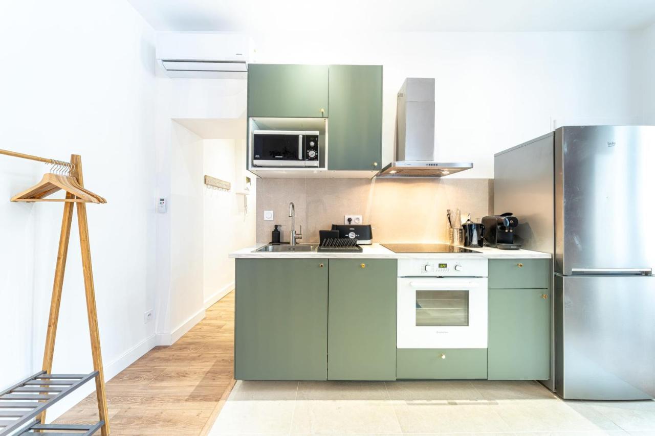 Le Marietton Cosy A Deux Pas Du Metro Valmy Apartamento Lyon