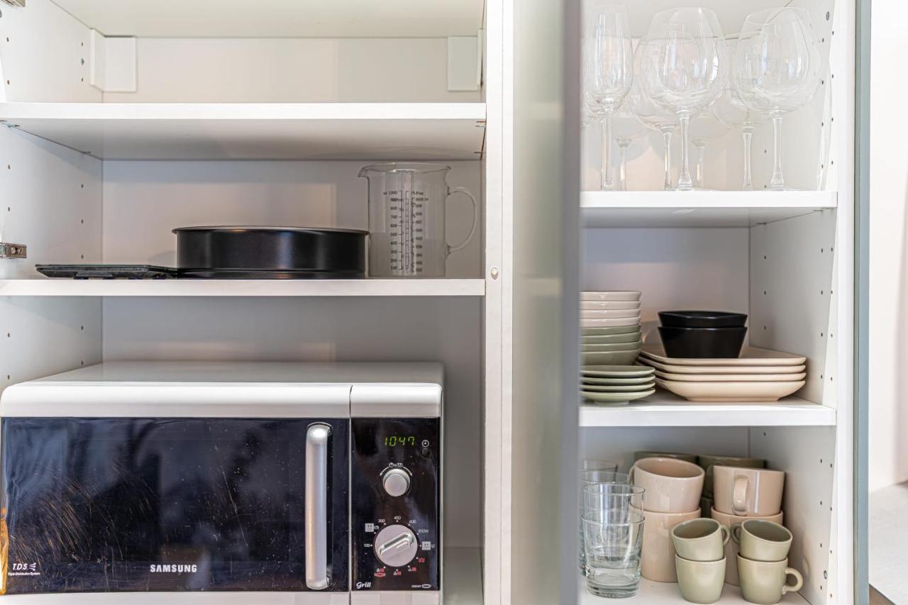 Le Marietton Cosy A Deux Pas Du Metro Valmy Apartamento