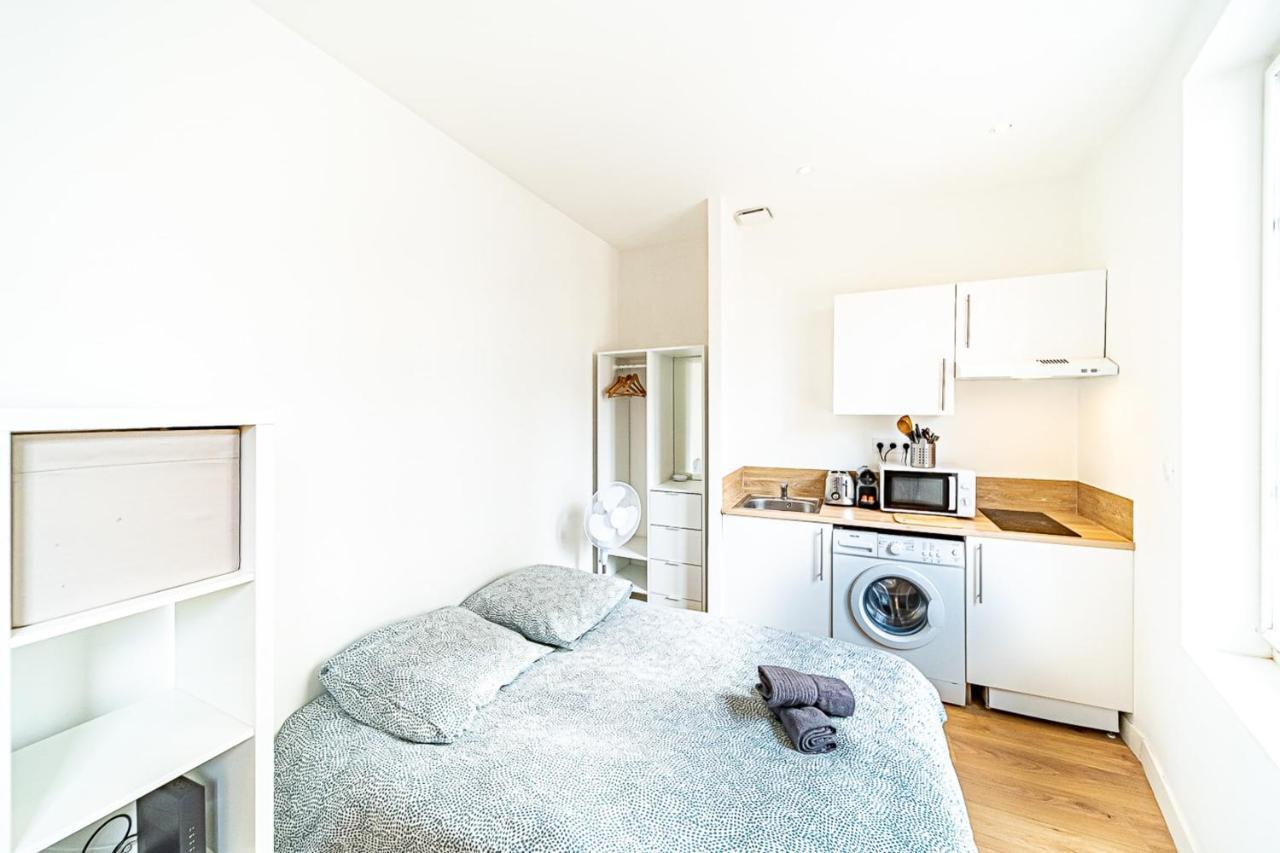 Apartment Le Debourg - Proche Metro B Lyon