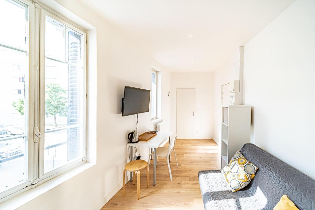 Apartment Le Debourg - Proche Metro B Lyon