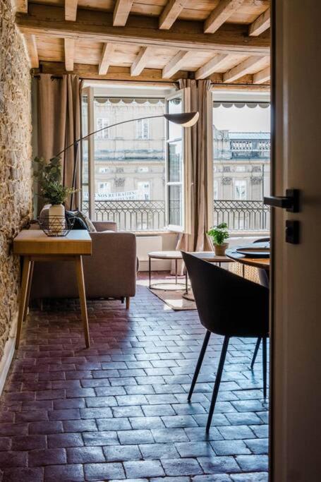 Apartment La Balneo Des Terreaux Ail Lyon