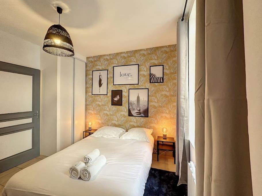 Cosy Appartement, Paul Bert 3 Apartment