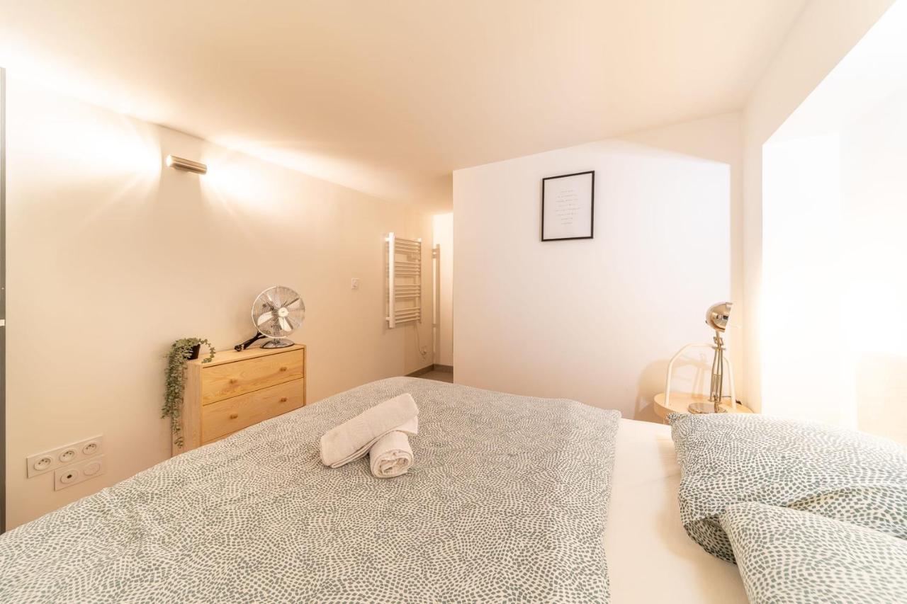 Appartement Charming Pied-a-terre For 4 People In The Brotteaux Part Dieu Area *