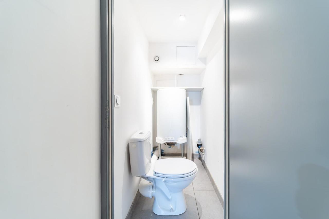 Appartement Charming Pied-a-terre For 4 People In The Brotteaux Part Dieu Area Lyon