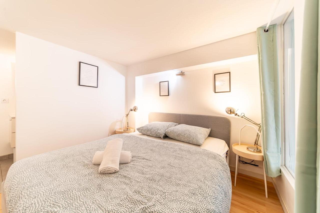 Appartement Charming Pied-a-terre For 4 People In The Brotteaux Part Dieu Area Lyon