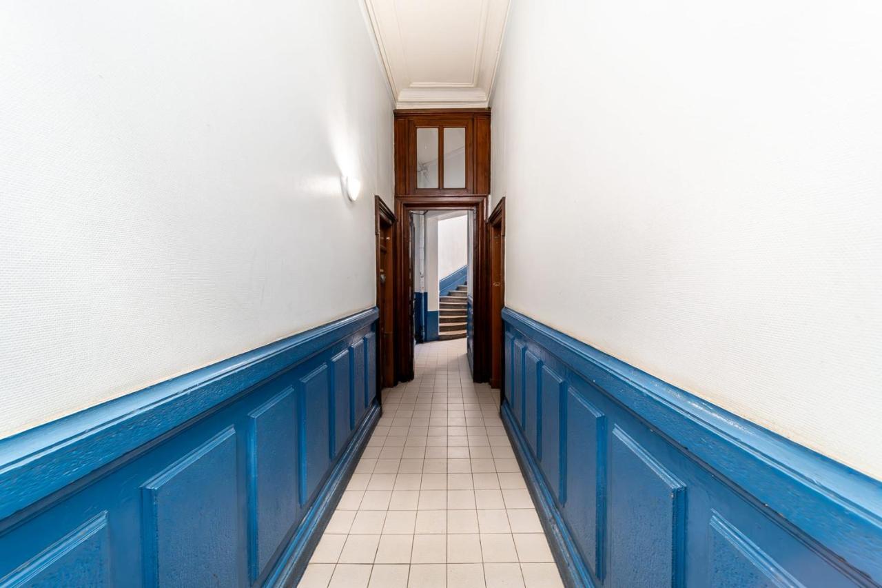 Appartement Charming Pied-a-terre For 4 People In The Brotteaux Part Dieu Area Lyon