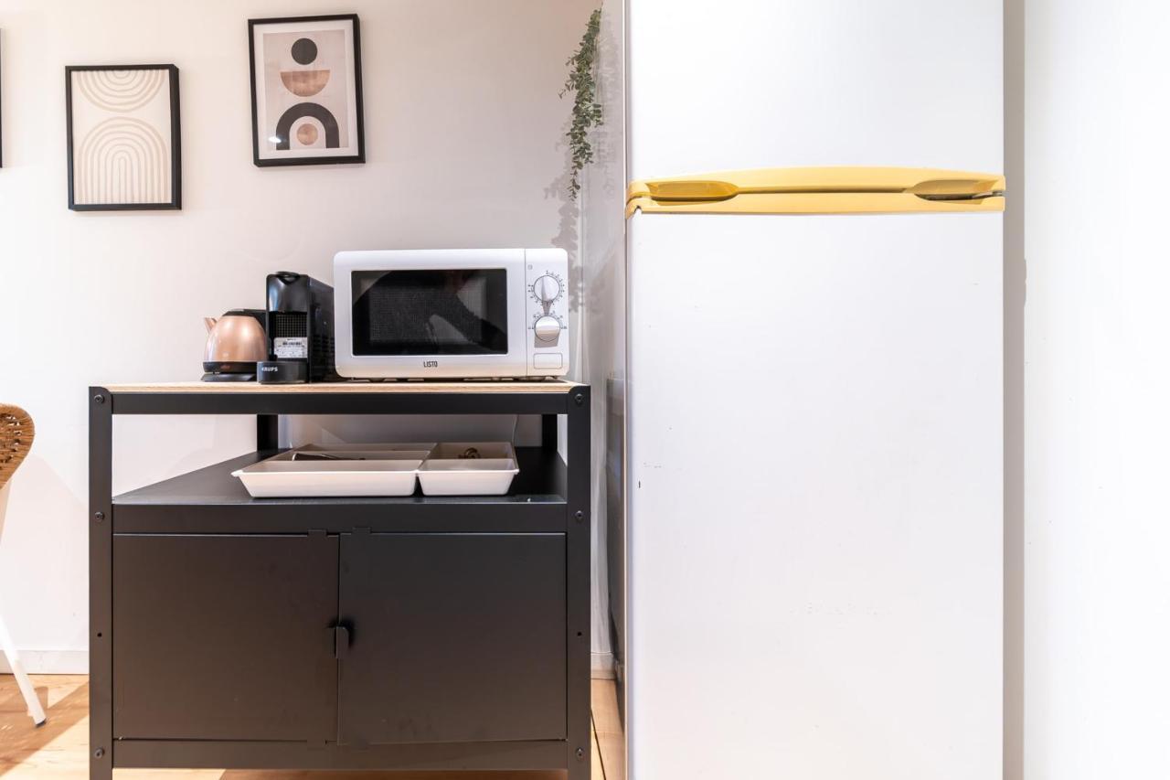 Appartement Charming Pied-a-terre For 4 People In The Brotteaux Part Dieu Area *