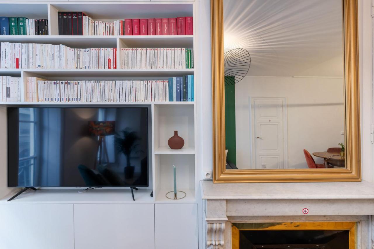 Apartment Le Savoir *