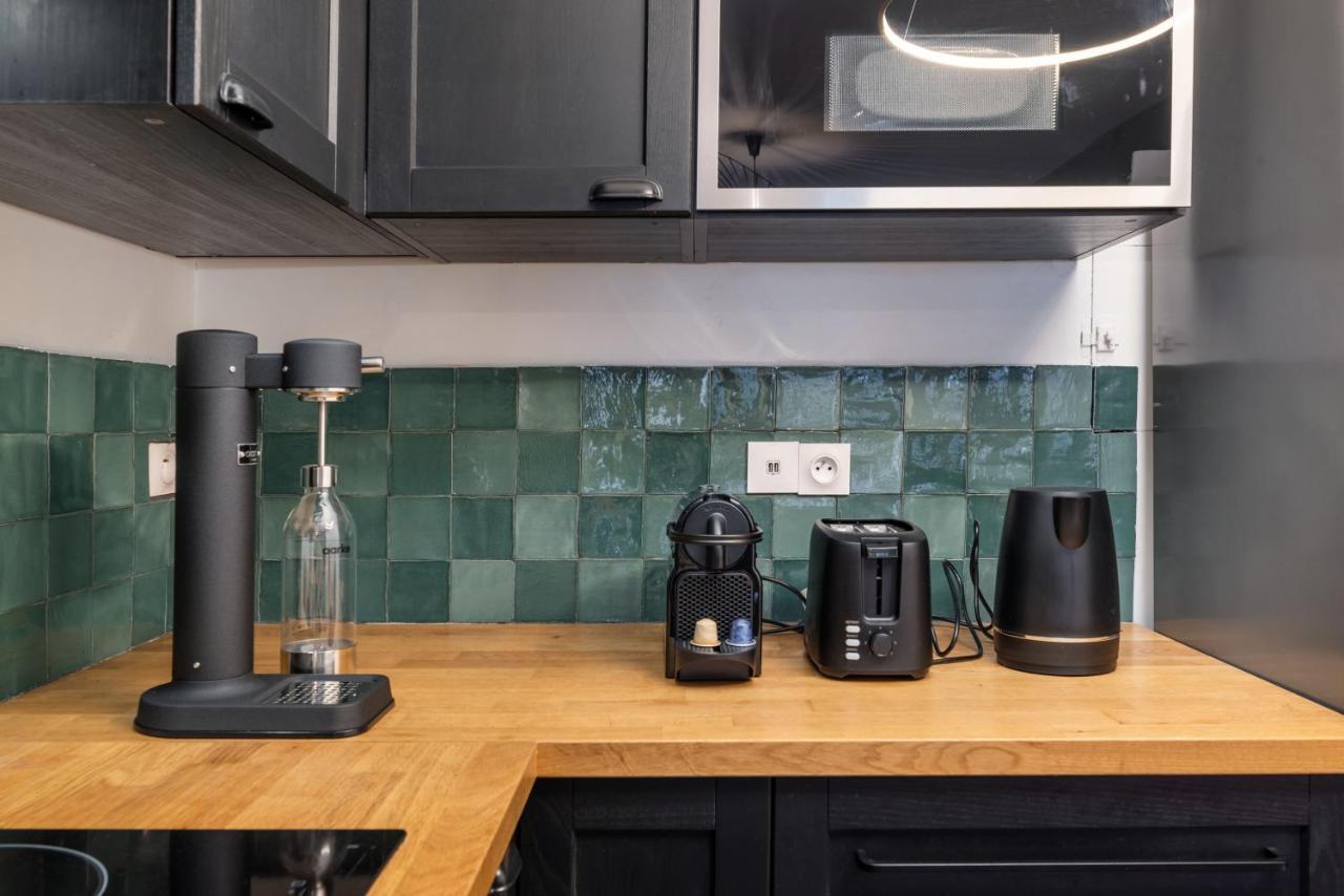 Le Savoir Apartment *