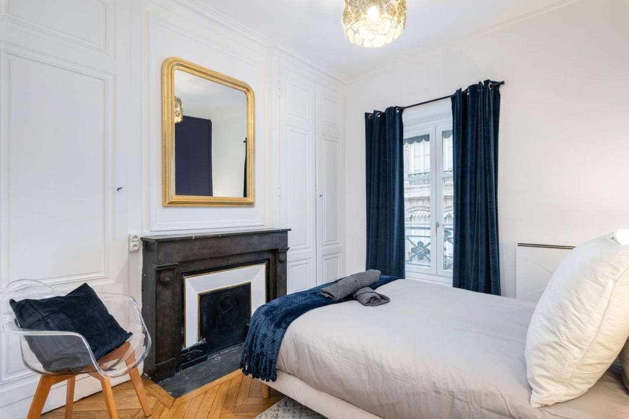 Apartment Le Savoir Lyon