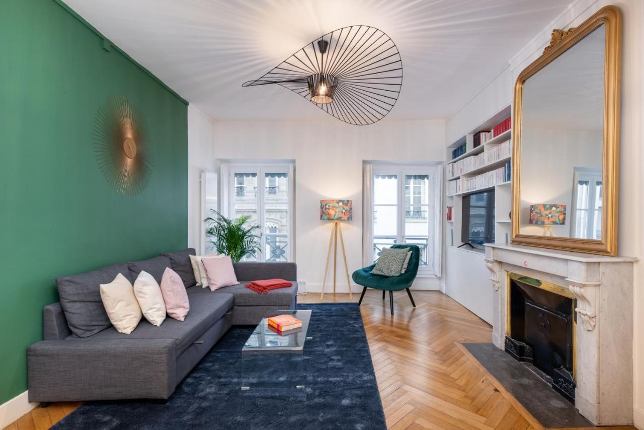 Apartment Le Savoir Lyon