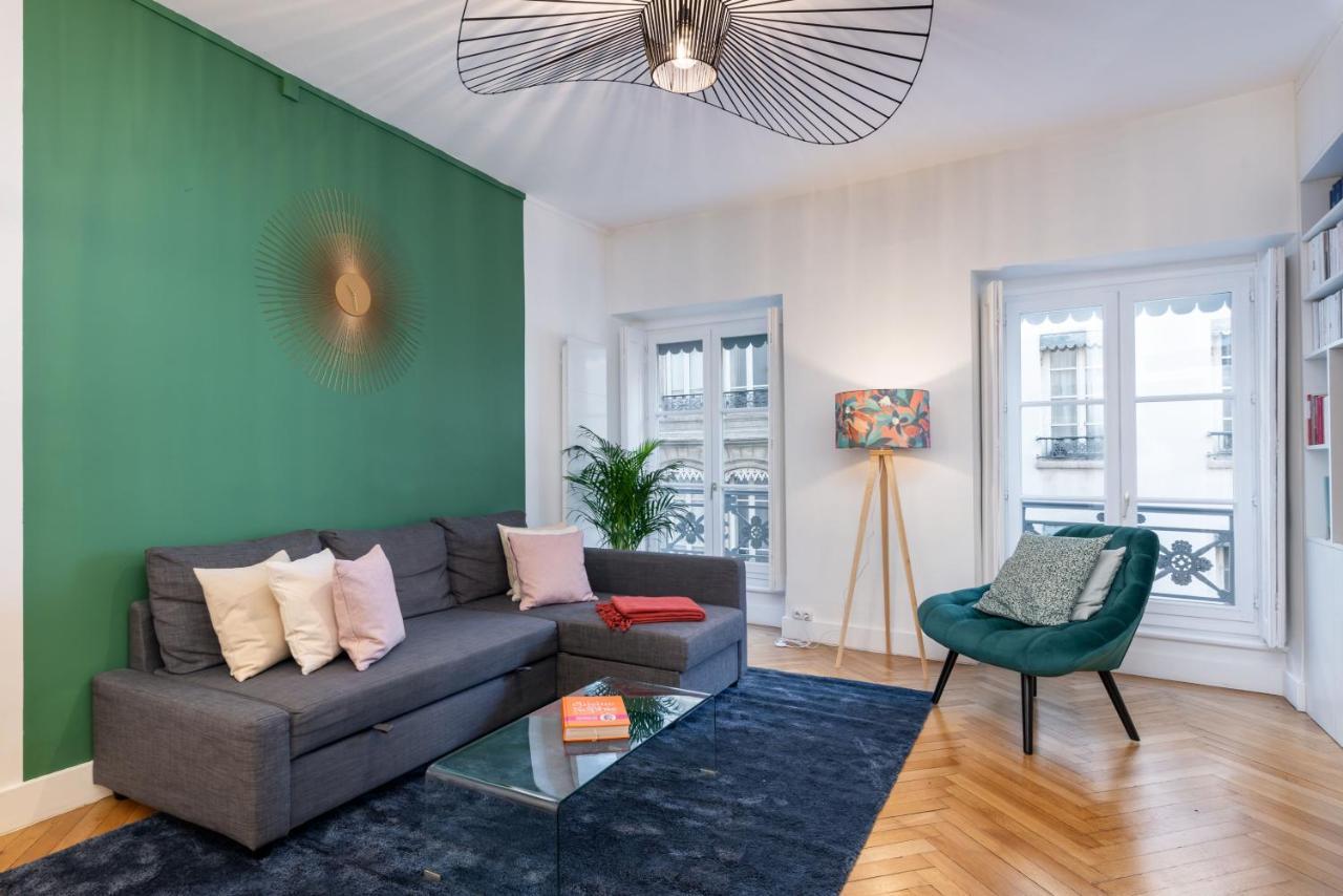 Le Savoir Apartment Lyon