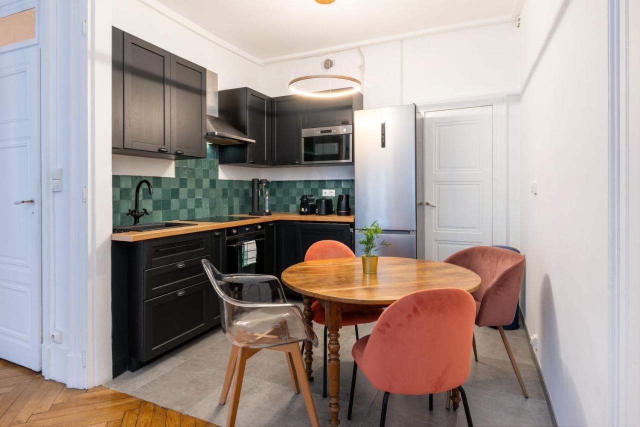 Le Savoir Apartment *