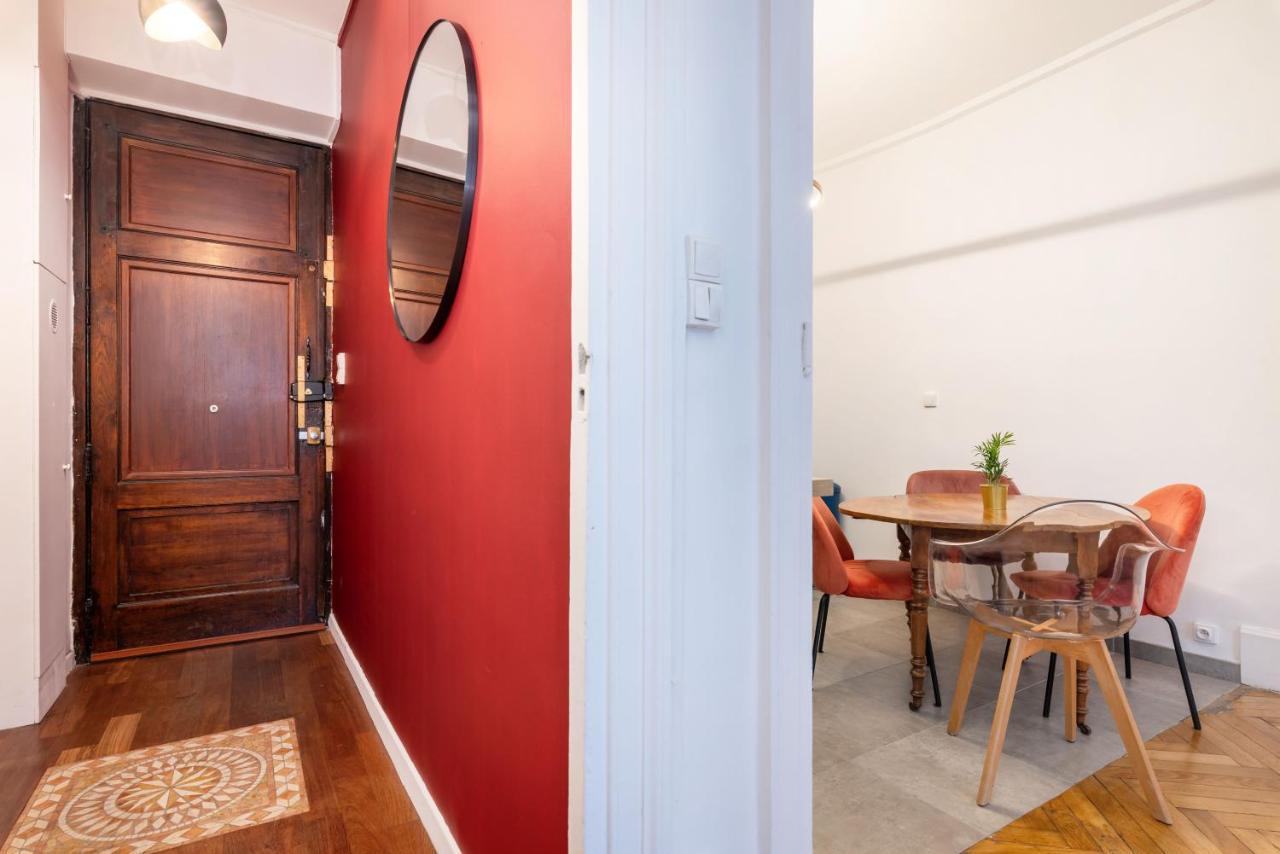 Le Savoir Apartment Lyon