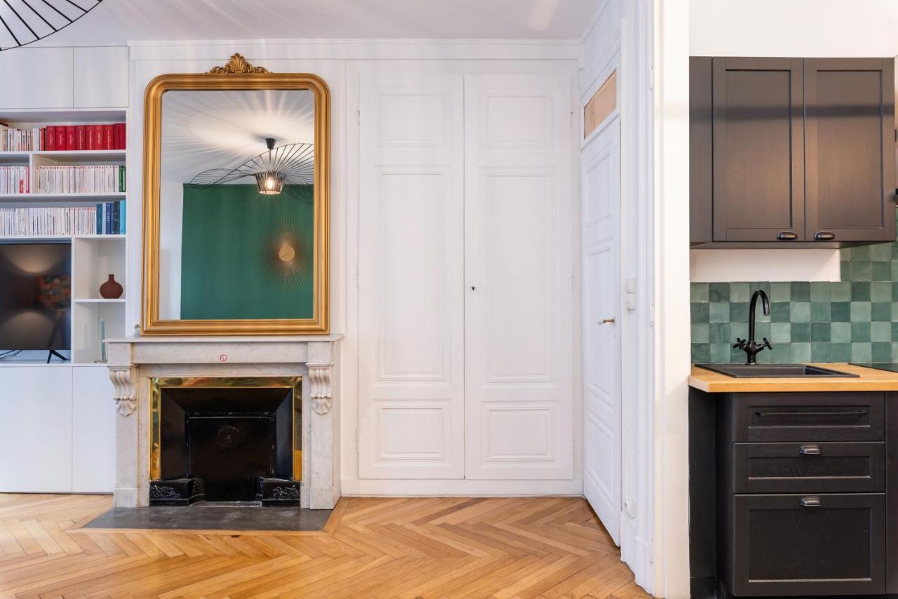 Le Savoir Apartment Lyon
