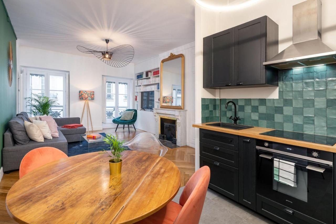 Apartment Le Savoir *