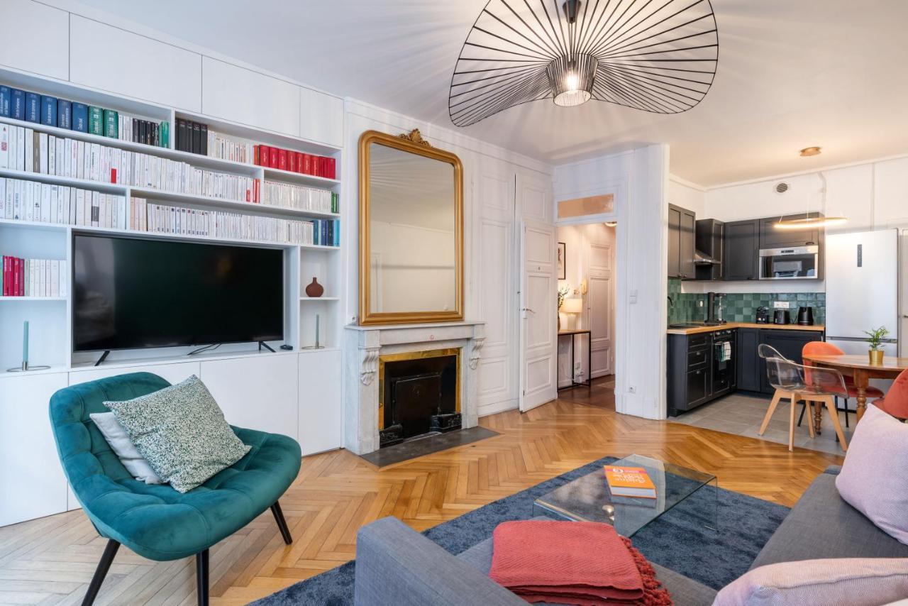 Apartment Le Savoir
