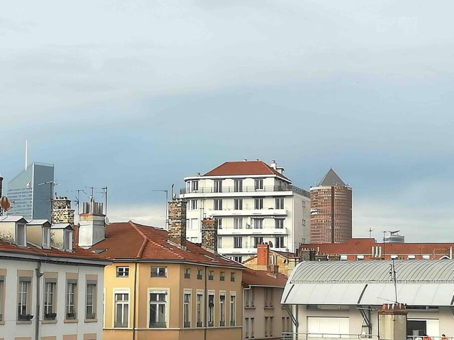 Le Rhone A Vos Pieds, Bellecour A Quelques Pas Lyon