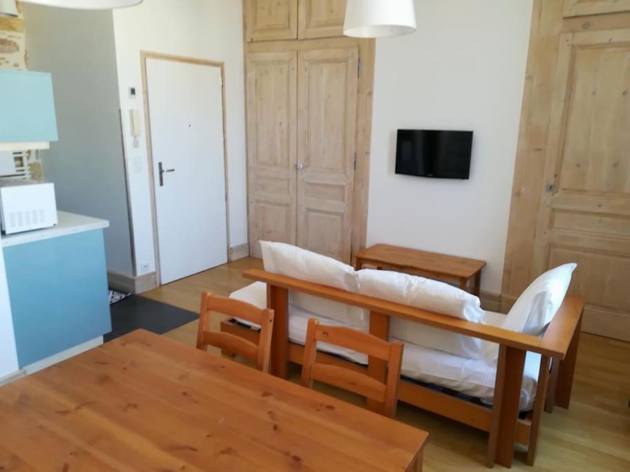 Le Rhone A Vos Pieds, Bellecour A Quelques Pas Appartement