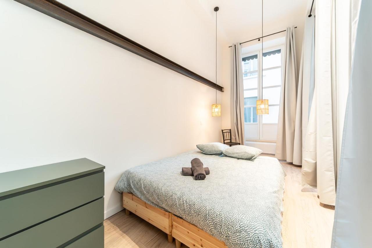 Apartment Les De L'opera - Barbara For 10 People Lyon
