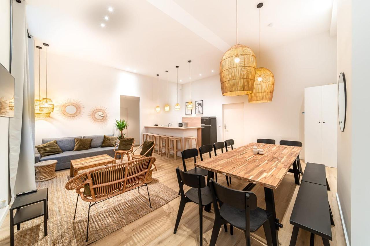 Les De L'opera - Barbara For 10 People Apartment