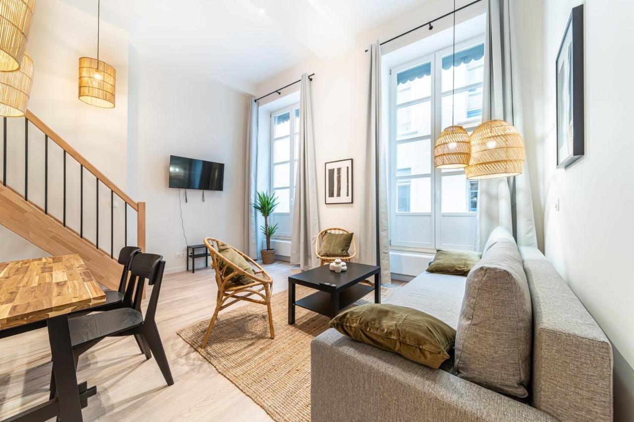 Les De L'opera - Nina For 6 People Appartement *