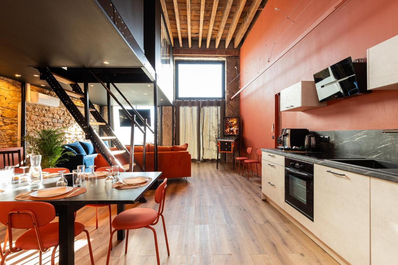 Apartamento Smartstay Bird Family - Lyon