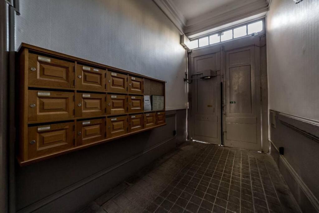 Appartement Quiet Center Ail *
