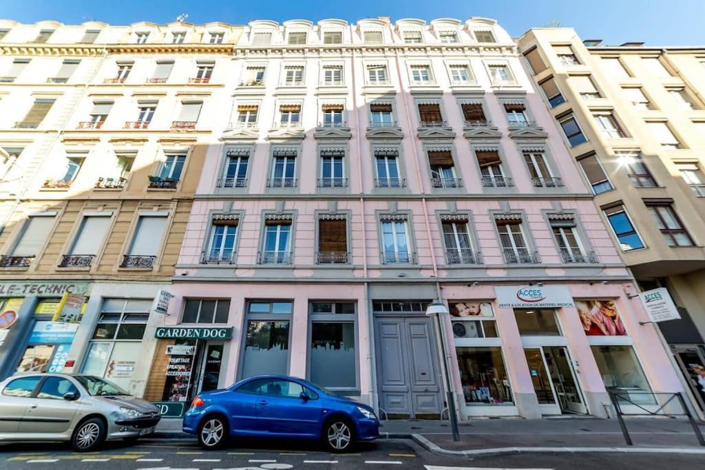 Appartement Quiet Center Ail *