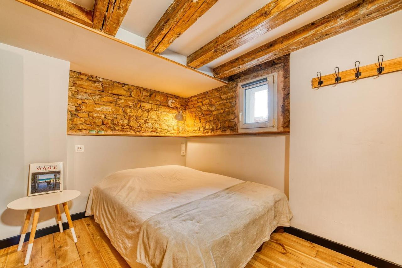 Le Citadin - T2 En Plein Coeur De Apartment Lyon